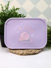 Ланчбокс "Tasty dinner", purple