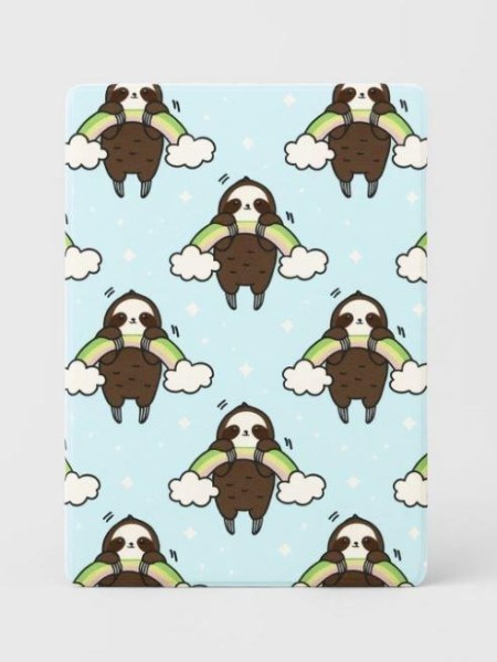Держатель для карт Аниме «Many sloth» (6,5 х 9,5 см) 
