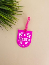 Бирка для багажа "Fiesta"