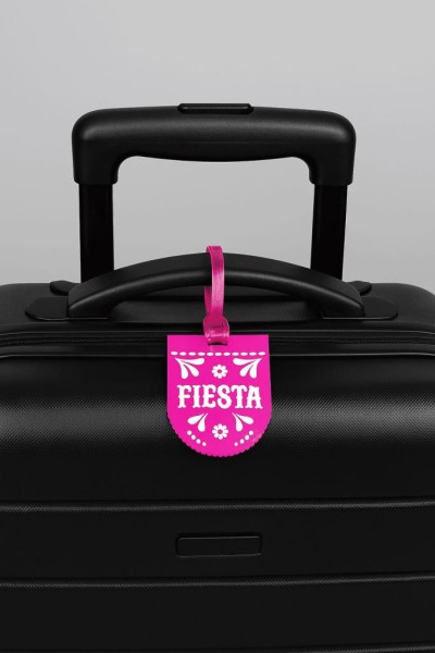 Бирка для багажа "Fiesta" 