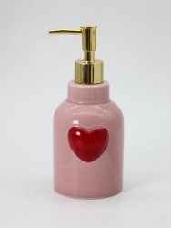Дозатор для жидкого мыла «Love potion»