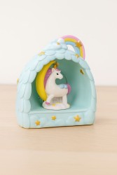 Ночник "Rainbow unicorn", blue