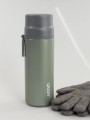 Термоc «Elegant», green (450 мл)