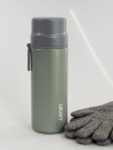 Термоc «Elegant», green (450 мл)