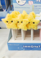 Бесконечный карандаш "Cute Plush Stars", yellow