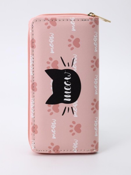 Кошелек "Kitty purse", pink 