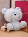 Мягкая игрушка "Plush bear", blue, 20 см