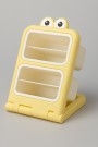 Органайзер настольный «Interesting eyes», yellow (14,9*11,1*24,4 см)