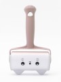 Ролик для чистки одежды в футляре iLikeGift "Сute pink kitty", 10 см*60 листов