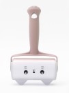 Ролик для чистки одежды в футляре iLikeGift "Сute pink kitty", 10 см*60 листов