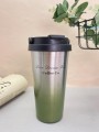 Термокружка "Beautiful", green (500 ml)