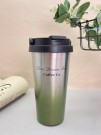 Термокружка "Beautiful", green (500 ml)