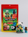 Набор для конструирования "My Game. Pet shop", 108 деталей