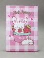 Зеркало "Bunny strawberry"