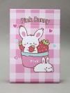 Зеркало "Bunny strawberry"