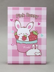 Зеркало "Bunny strawberry"