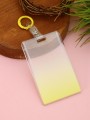 Футляр для карт "Gradient", yellow