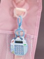 Брелок-калькулятор "Gummy baby ", blue