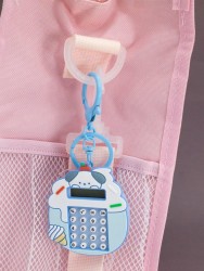Брелок-калькулятор "Gummy baby ", blue
