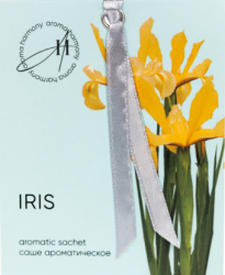 Саше ароматическое "Spring Iris", 10 гр