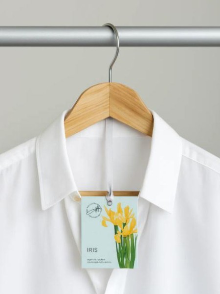 Саше ароматическое "Spring Iris", 10 гр 