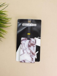 Бирка для багажа "Marble"