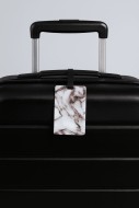 Бирка для багажа "Marble"