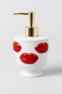 Дозатор для жидкого мыла «Sensual lips»