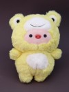 Мягкая игрушка "Sweet piglet", yellow, 21 см