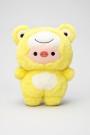 Мягкая игрушка "Sweet piglet", yellow, 21 см