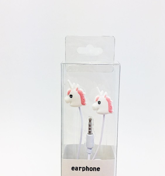 Наушники "Pink Unicorn" 