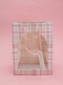 Пакет подарочный «Nice», pink (18*23*10)