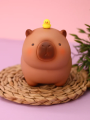 Копилка "Capybara Friend Duck", 14 см