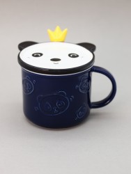 Кружка «Royal panda», blue