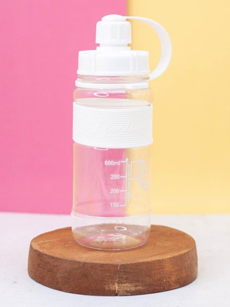 Бутылка "Laurel wreath", white (600 ml) 