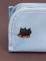 Значок металлический iLikeGift "Puss in Boots"