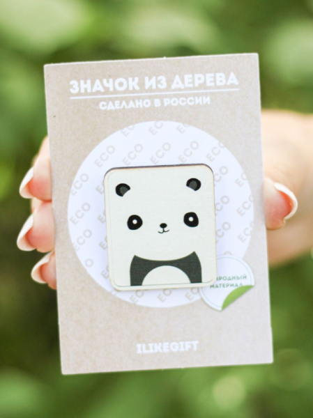 Значок Panda 