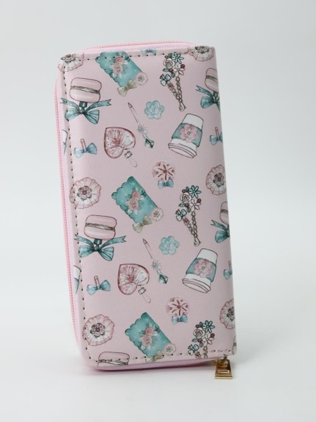 Кошелек "Coffee", pink 