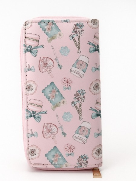 Кошелек "Coffee", pink 