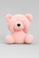 Мягкая игрушка "Plush bear", pink, 20 см