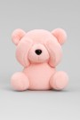 Мягкая игрушка "Plush bear", pink, 20 см
