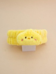 Повязка на голову "Duck", wellow