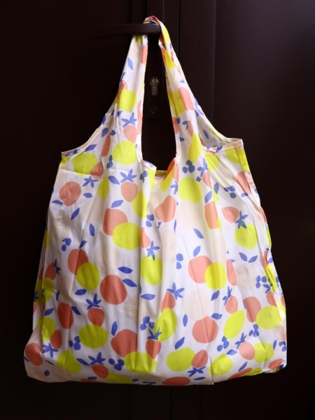 Сумка шоппер «Fruit storm», blue 