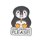 Значок "Sweet penguin"