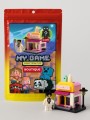 Набор для конструирования "My Game. Boutique", 104 деталей