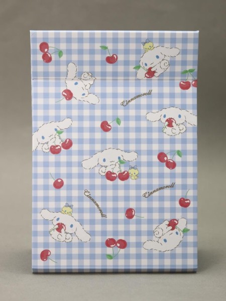 Зеркало "Cinnamoroll cherry", blue 