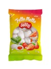 Жевательный зефир c начинкой "FELLO MELLO" JELLY СО ВКУСОМ КЛУБНИКИ, 55 гр