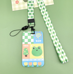 Футляр для карт на ленте "Sunfrog"
