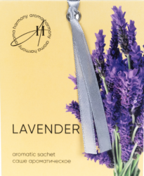 Саше ароматическое "Spring Lavender", 10 гр