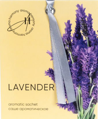 Саше ароматическое "Spring Lavender", 10 гр 